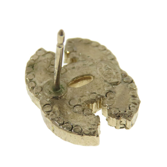 シャネル ピアス ココマーク