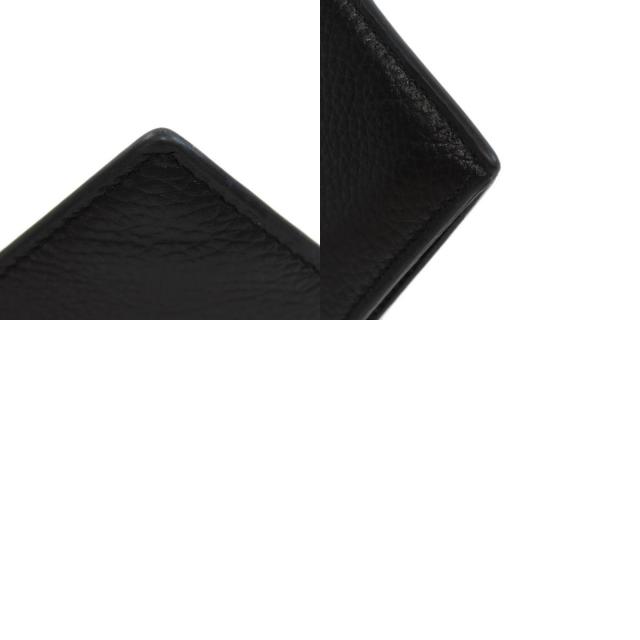 BALENCIAGA バレンシアガ 640535 ロゴ コインケース レザー レディース