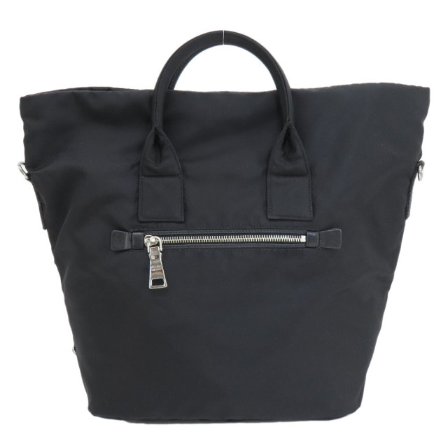 PRADA プラダ BN4959 リバーシブル 2WAY トートバッグ ナイロン素材 