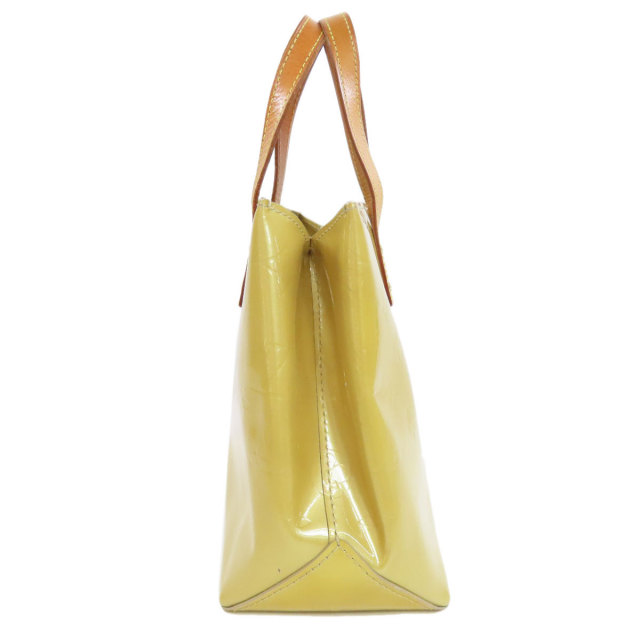 LOUIS VUITTON ルイヴィトン M91144 リード PM ハンドバッグ ヴェルニ 