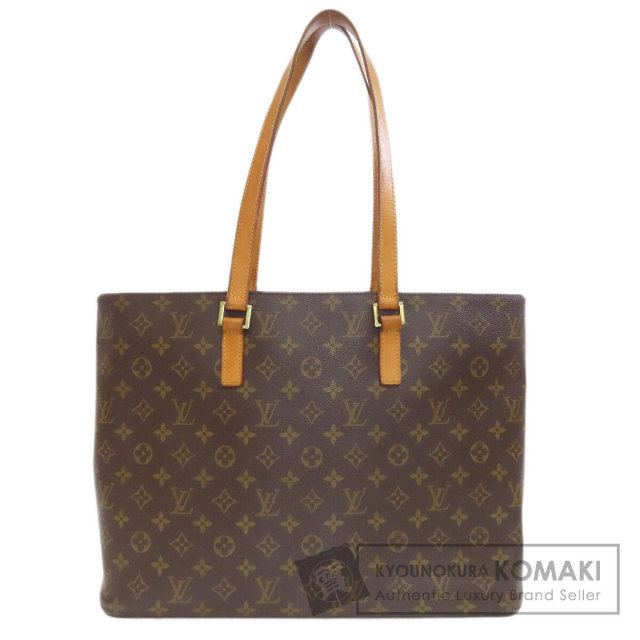LOUIS VUITTON ルイヴィトン M51155 ルコ トートバッグ モノグラム 