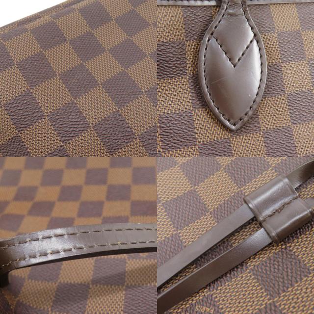 LOUIS VUITTON】ルイヴィトン ネヴァーフルMM 賢明 トートバッグ  