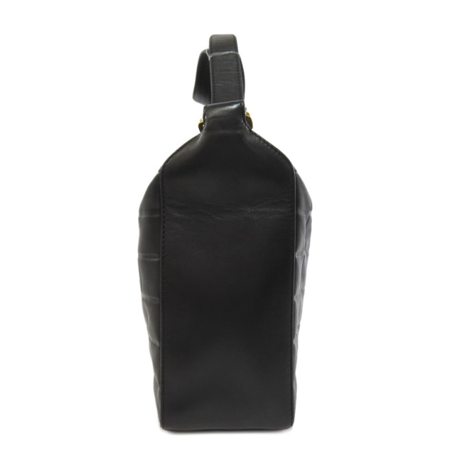 CHANEL シャネル チョコバー ゴールド金具 ショルダーバッグ  