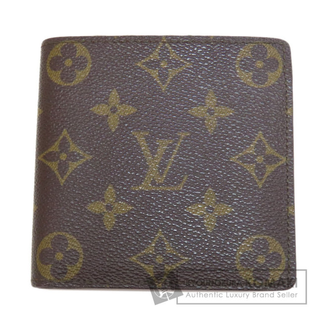 LOUIS VUITTON ルイヴィトン M61675 ポルトフォイユ・マルコ 旧 二  