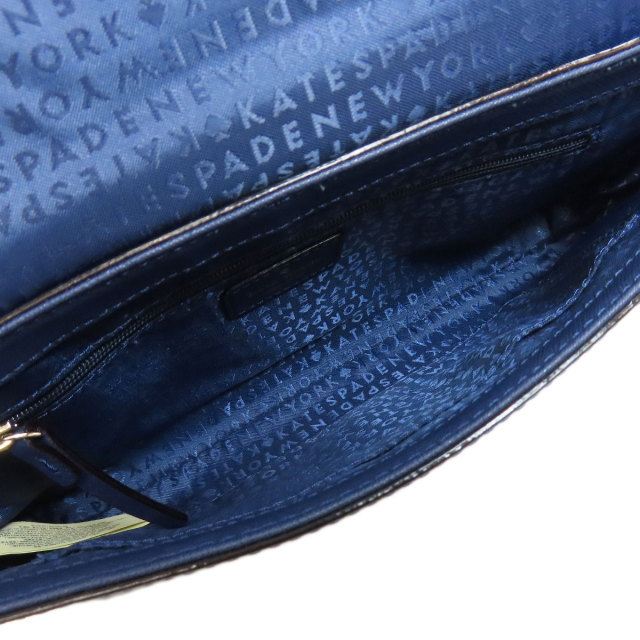 kate spade ケイトスペード 2WAY ショルダーバッグ PVC レディース 