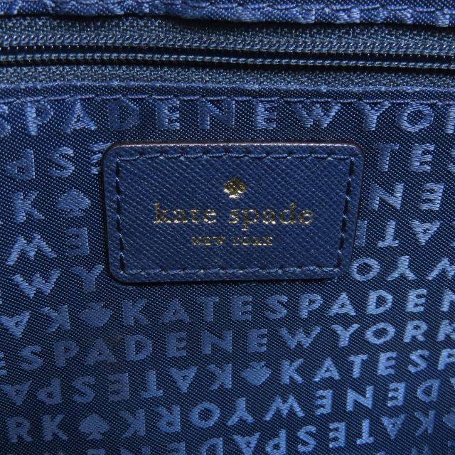 kate spade ケイトスペード 2WAY ショルダーバッグ PVC