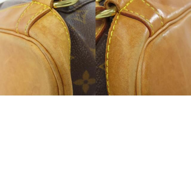 LOUIS VUITTON ルイヴィトン M51135 モンスリGM リュック・デイパック 