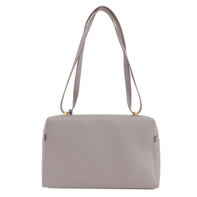 Loro Piana ロロピアーナ シンプルデザイン ショルダーバッグ レザー  