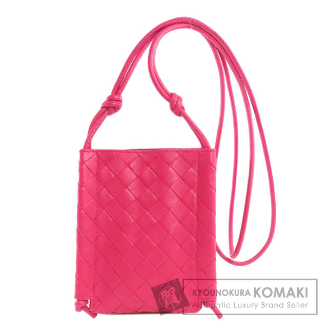 ボッテガヴェネタ ショルダーバッグ イントレチャート