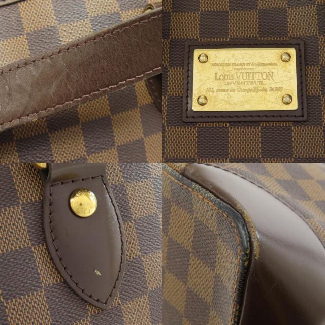 LOUIS VUITTON ルイヴィトン N51205 ハムステッドPM トートバッグ