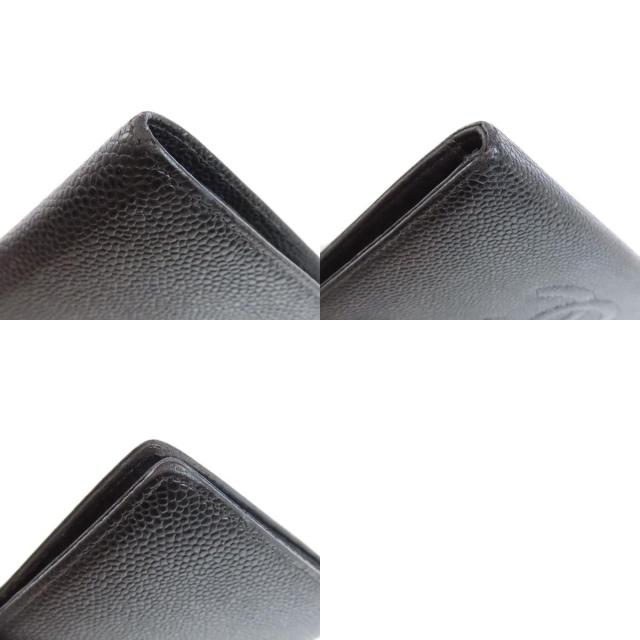 CHANEL シャネル ココマーク がま口財布 長財布（小銭入れあり  