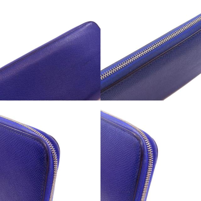 HERMES エルメス アザップシルクイン ロング 長財布（小銭入れあり 