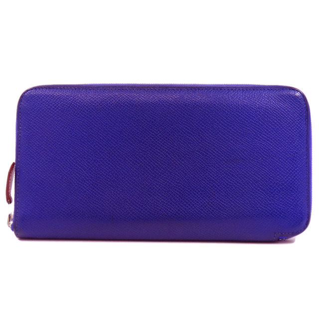 HERMES エルメス アザップシルクイン ロング 長財布（小銭入れあり  