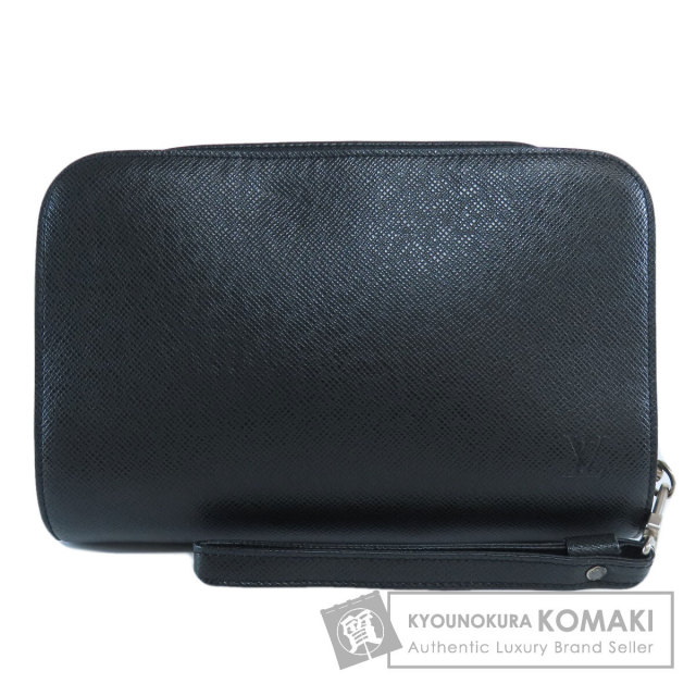 LOUIS VUITTON ルイヴィトン M30182 タイガ バイカル セカンドバッグ  