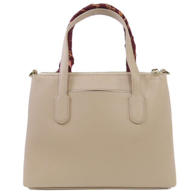Furla フルラ 2WAY ハンドバッグ PVC レディース