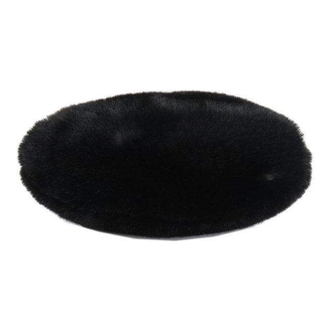 kate spade ケイトスペード ロゴ ハンドバッグ ファー レディース 