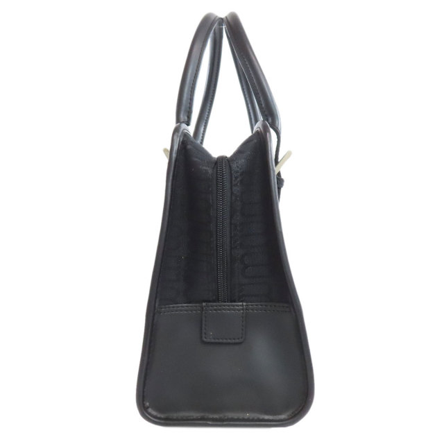BALENCIAGA バレンシアガ BB 総柄 ハンドバッグ キャンバス レディース