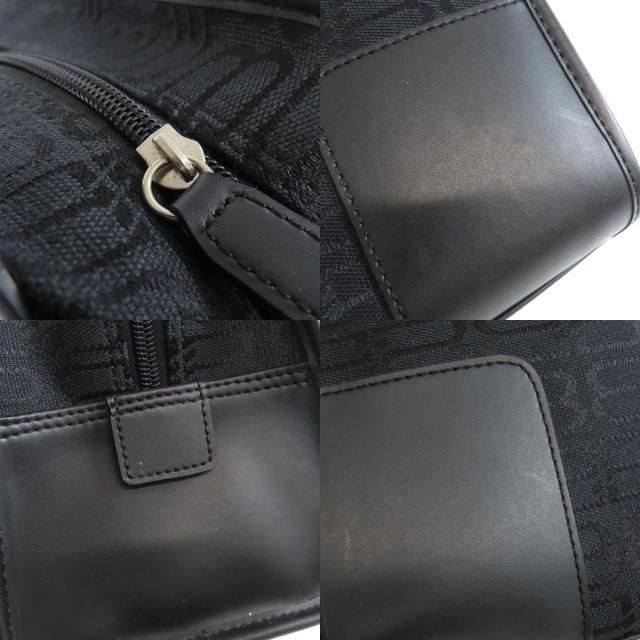 BALENCIAGA バレンシアガ BB 総柄 ハンドバッグ キャンバス レディース