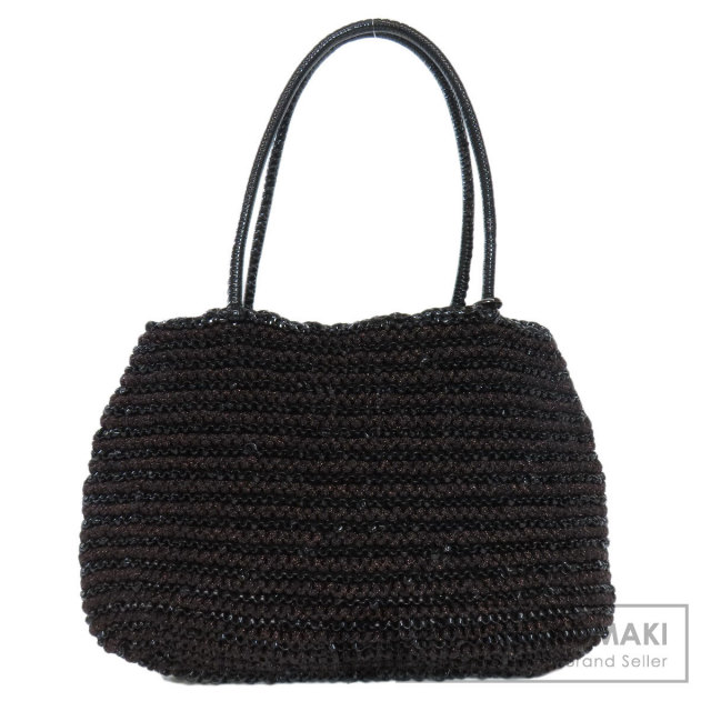 ANTEPRIMA アンテプリマ ワイヤーバッグ ハンドバッグ PVC レディース 