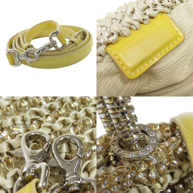 ANTEPRIMA アンテプリマ ワイヤーバッグ 2WAY トートバッグ PVC