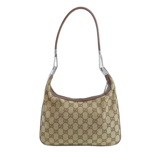 GUCCI グッチ 001・3812 GG柄 ワンショルダー ショルダーバッグ 