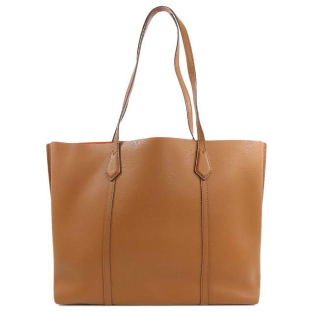 Tory Burch トリーバーチ ロゴ トートバッグ レザー レディース