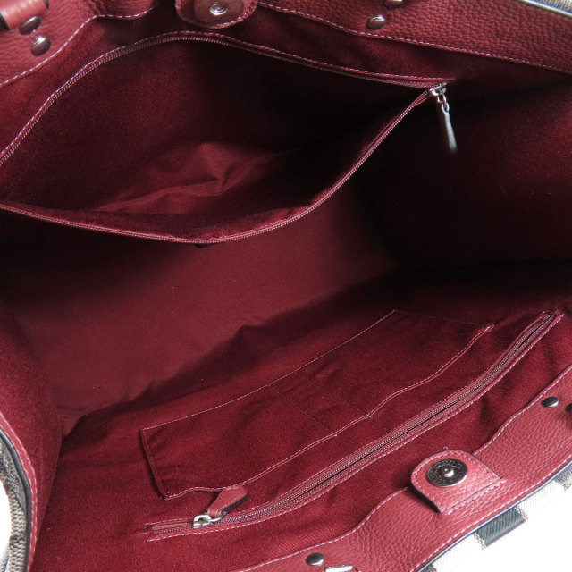 COACH コーチ C8418 デンプシー 40 2WAY トートバッグ キャンバス 