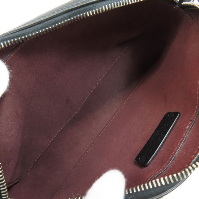 VALENTINO ヴァレンティノ ロゴ ショルダーバッグ カーフ