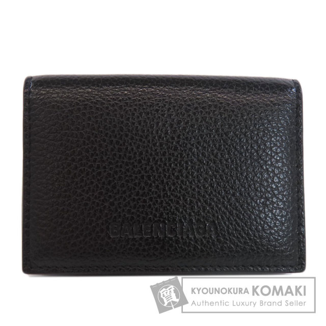 バレンシアガ 二つ折り財布（小銭入れあり） 3つ折り財布 ミニウォレット
