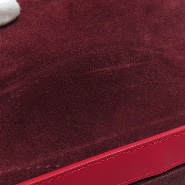 Furla フルラ チェーンショルダー ショルダーバッグ レザー