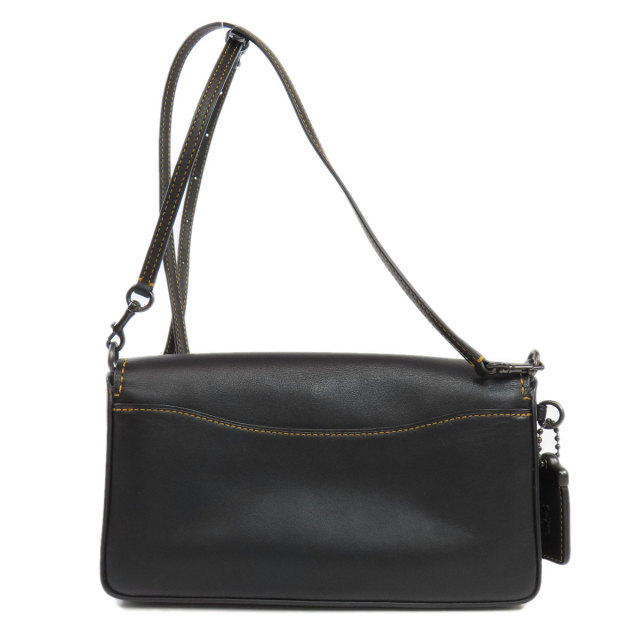COACH コーチ 20215 シンプルデザイン ショルダーバッグ レザー レディース