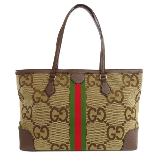 GUCCI FENDI CHANEL エコバッグ 洋服 衣類 収納袋セット 6枚 GUCCI グッチ 631685 オフディア GG ミディアム トートバッグ