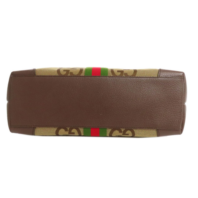 GUCCI グッチ 631685 オフディア GG ミディアム トートバッグ