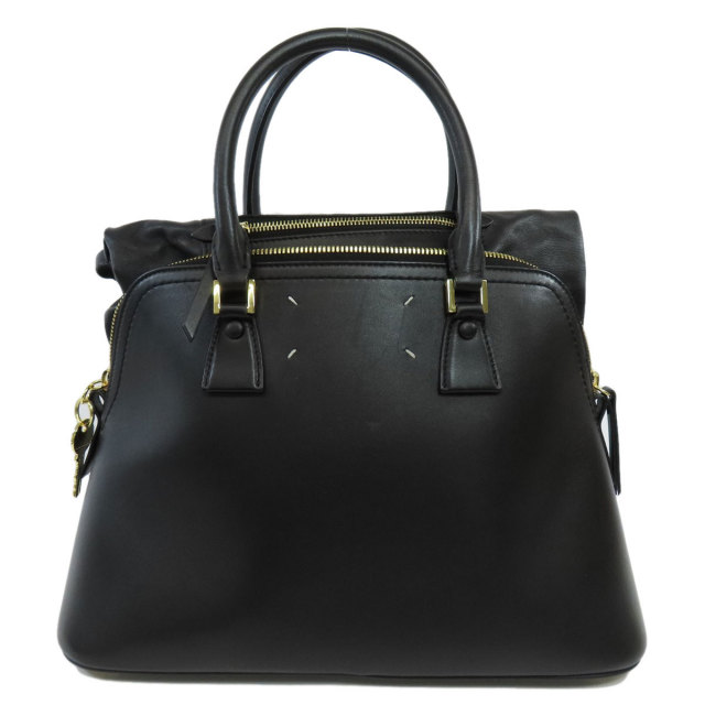 MaisonMargiela メゾン・マルジェラ 5AC 2WAY ハンドバッグ レザー  