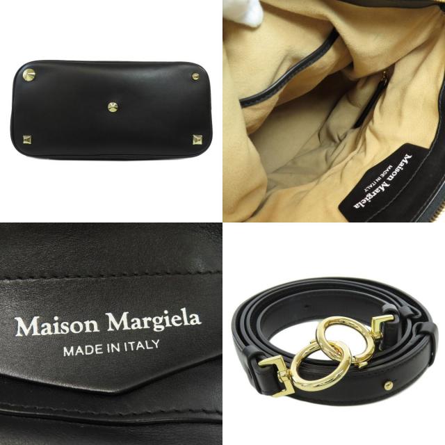 MaisonMargiela メゾン・マルジェラ 5AC 2WAY ハンドバッグ レザー  