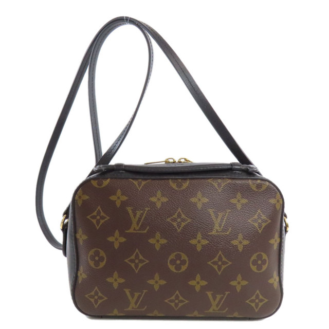LOUIS VUITTON ルイヴィトン M43555 サントンジュ ショルダーバッグ  