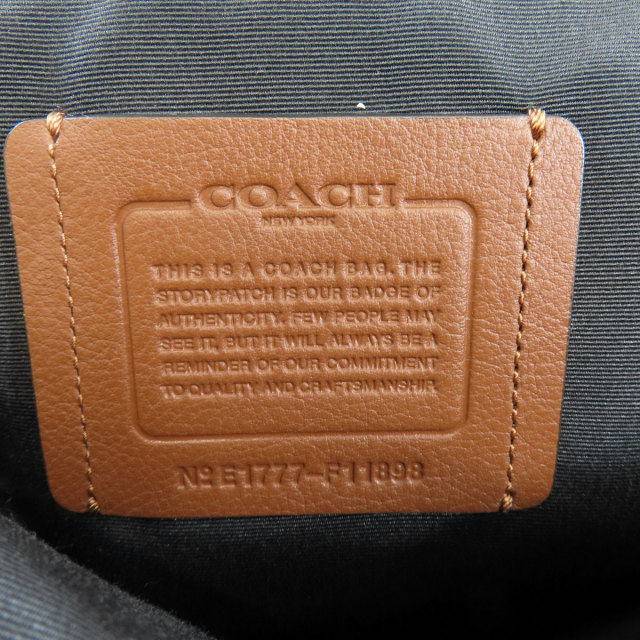 コーチ チャールズ ヴァー シティ リュック デイパック レザー F11898 COACH コーチ F11898 チャールズ ヴァー シティ リュック