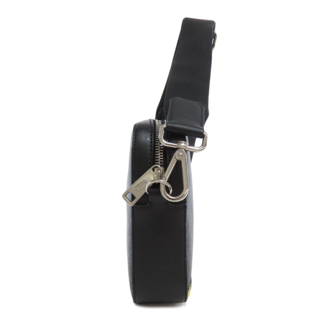 FENDI フェンディ ダイアゴナル カメラケース ショルダーバッグ PVC  