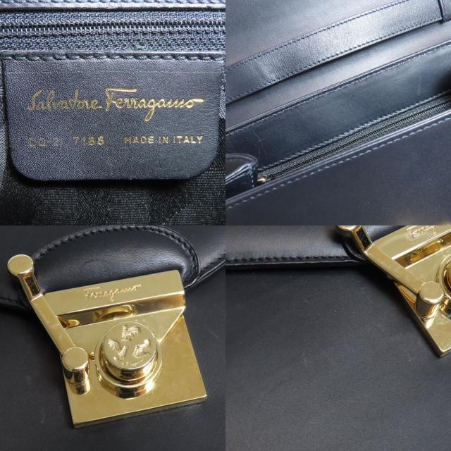 サルヴァトーレ・フェラガモ(Salvatore Ferragamo) ロゴ EE-24 