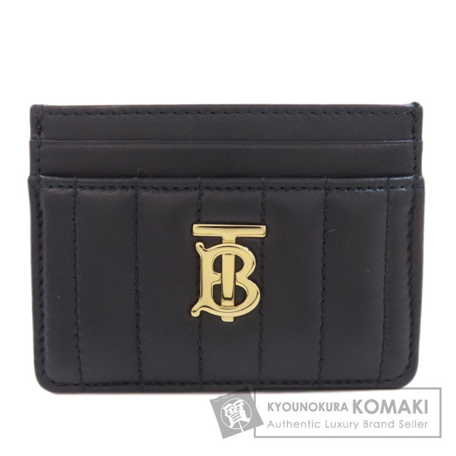 バーバリー カードケース ロゴ