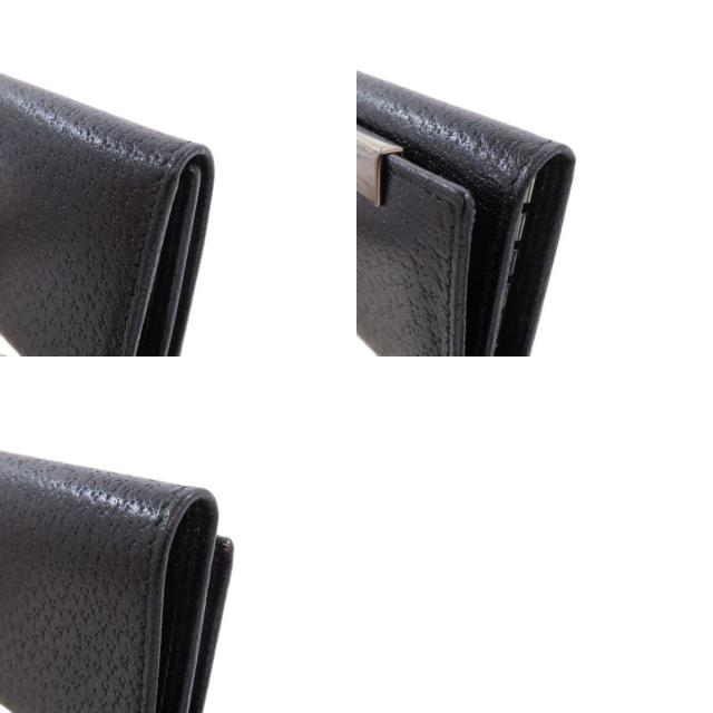 GUCCI グッチ 033・3661 ロゴ キーケース レザー レディース 