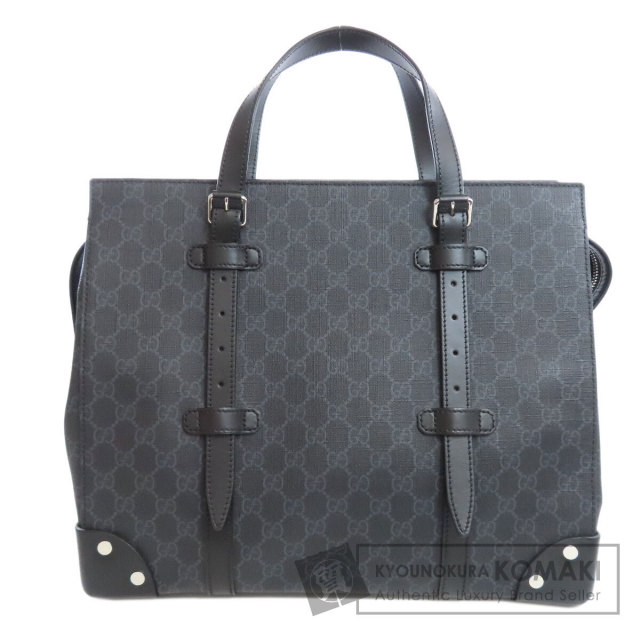 GUCCI グッチ 626356 GGスプリーム トートバッグ PVC メンズ ブランド 