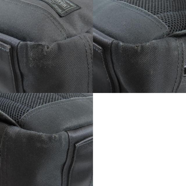 PORTER ポーター ロゴ リュック・デイパック キャンバス メンズ [中古