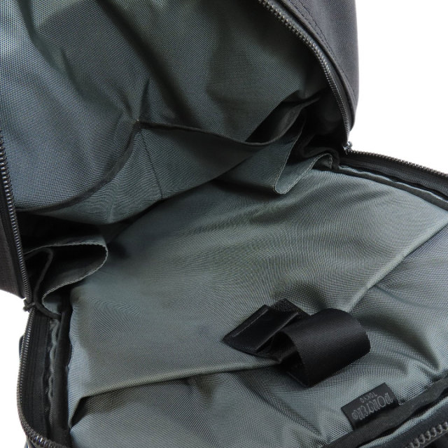 PORTER ポーター ロゴ リュック・デイパック キャンバス メンズ 