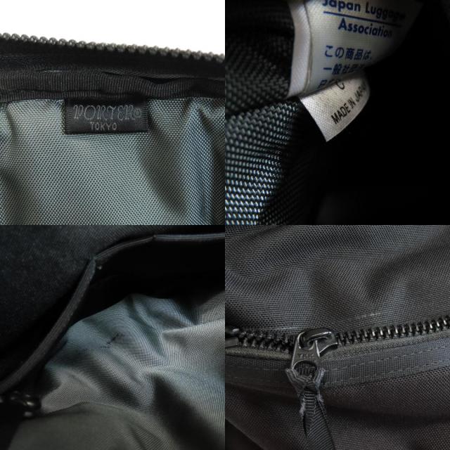PORTER ポーター ロゴ リュック・デイパック キャンバス メンズ 