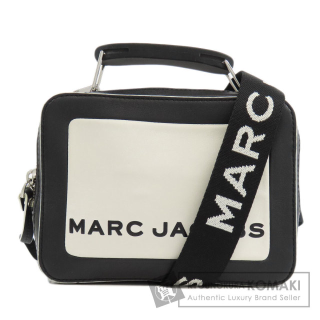 MARC JACOBS マーク・ジェイコブス 2WAY ハンドバッグ レザー  