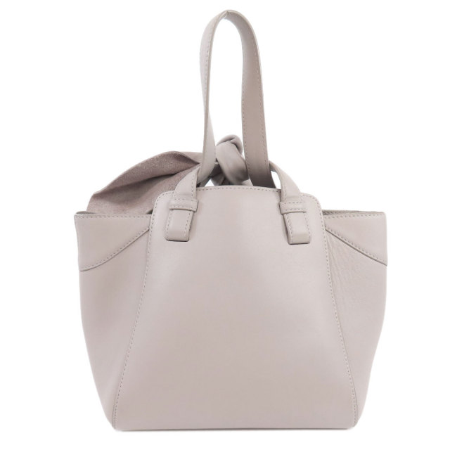 LOEWE ロエベ ハンモック ナゲット バニー 2WAY ハンドバッグ カーフ 