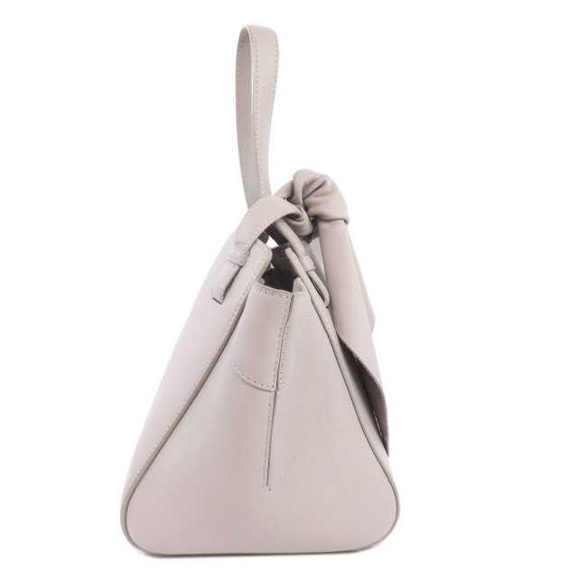 LOEWE ロエベ ハンモック ナゲット バニー 2WAY ハンドバッグ カーフ 