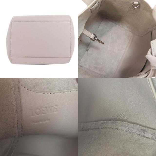 LOEWE ハンドバッグ ハンモック ナゲット バニー 2way LOEWE ロエベ ハンモックナゲット バニー A538H04X09