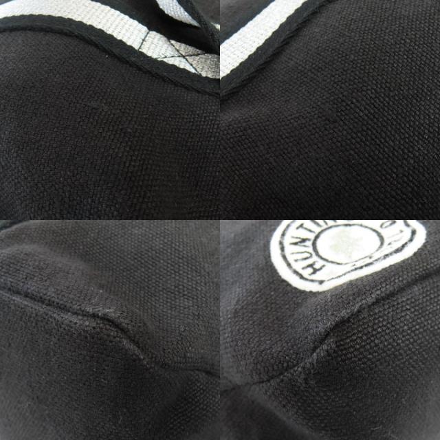 HUNTING WORLD ハンティングワールド ロゴ 2WAY ショルダーバッグ  